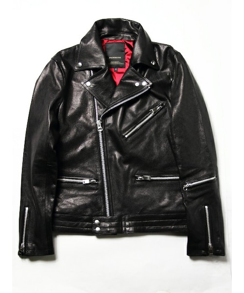 JACKROSE（ジャックローズ）の「ゴートベジタブルダブルライダース