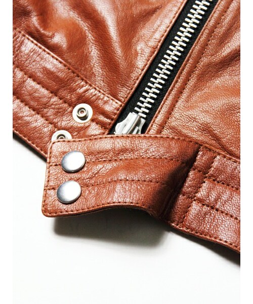 JACKROSE（ジャックローズ）の「ゴートベジタブルダブルライダース