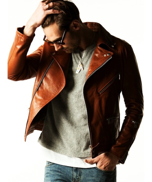 JACKROSE（ジャックローズ）の「ゴートベジタブルダブルライダース