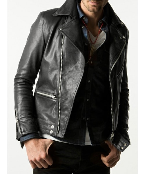 JACKROSE（ジャックローズ）の「ゴートベジタブルダブルライダース