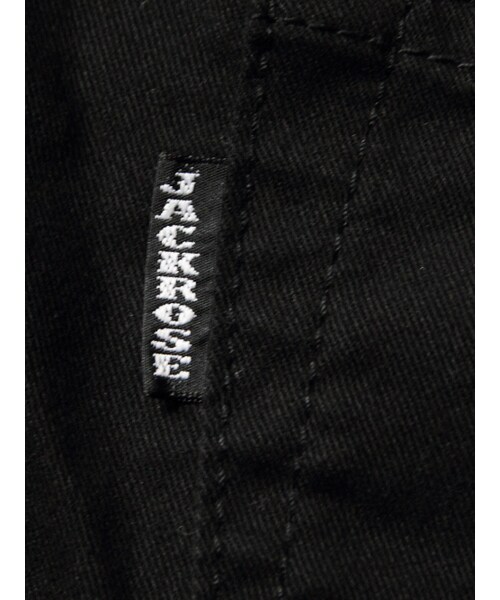 JACKROSE（ジャックローズ）の「ダメージタイトスキニーカラーパンツ（パンツ・メンズ・ブラック・S/M/L/XL）」の8枚目の写真