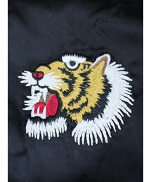 SKULL WORKS（スカルワークス）の「リバーシブルスカジャン