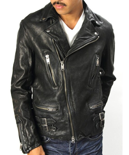 JACKROSE（ジャックローズ）の「ゴートベジタブルダブルライダース