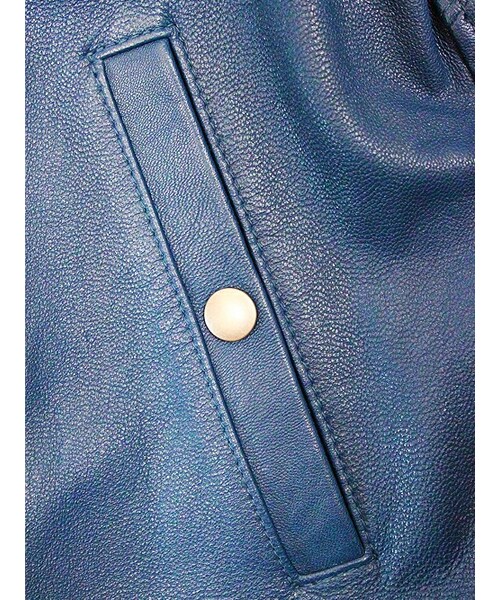 JACKROSE（ジャックローズ）の「ゴートレザーMA-1（）」 - WEAR