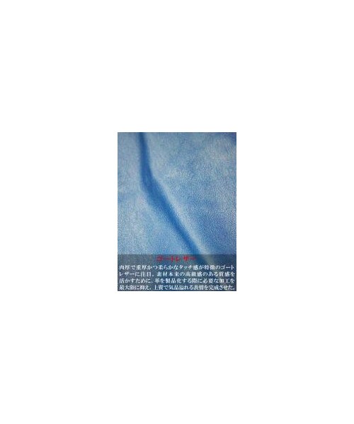 JACKROSE（ジャックローズ）の「ゴートレザーMA-1（）」 - WEAR