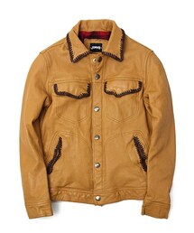 JOHNS × p.b.d WHIPSTITCH JACKET 48 0000Lady'sの「JOHNS × p.b.d WHIPSTITCH JACKET（）」 - WEAR