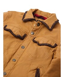 0000Lady'sの「JOHNS × p.b.d WHIPSTITCH JACKET（）」 - WEAR