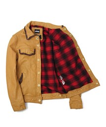 JOHNS × p.b.d WHIPSTITCH JACKET 48 0000Lady'sの「JOHNS × p.b.d WHIPSTITCH JACKET（）」 - WEAR