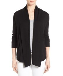 Chaus | Chaus Ribbed Front Jersey Cardigan(カーディガン/ボレロ)
