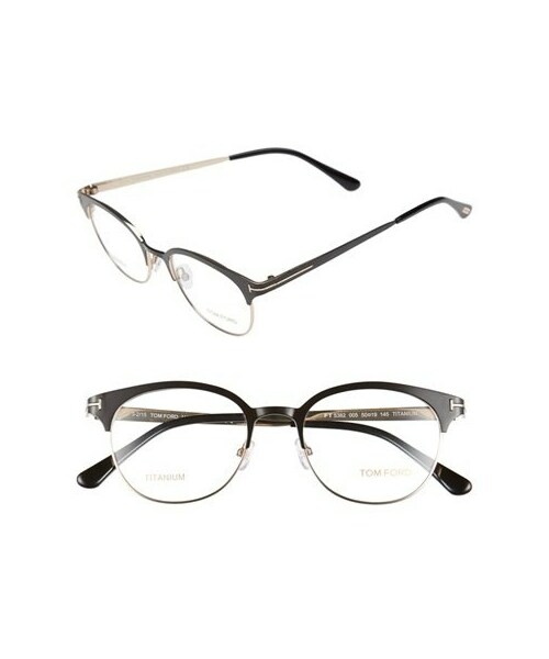 Tom Ford（トム フォード）の「Tom Ford 'FT5382' 50mm Optical Glasses（メガネ）」 - WEAR