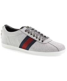 GUCCI | Gucci Lace-Up Sneaker (Women)(スニーカー)