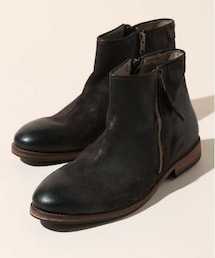 CODENOIR（コードノアール）の「【CODE NOIR】サイドジップ