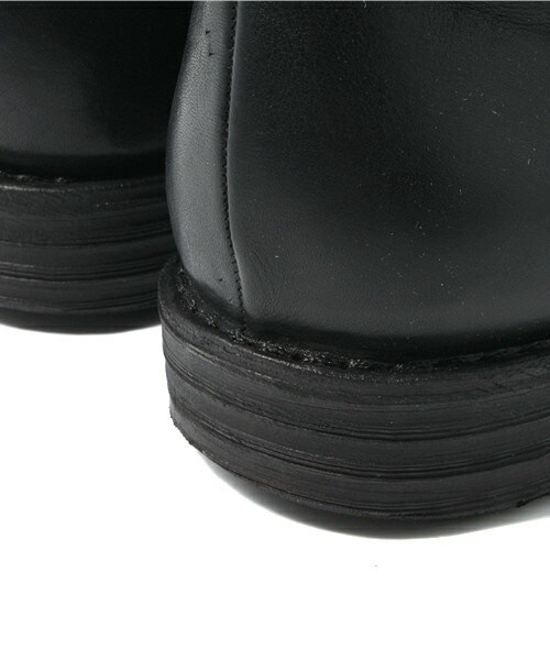 FIORENTINI + BAKER（フィオレンティーニベーカー）の「【FIORENTINI+BAKER】eternity elf-mo ムートンブーツ（ブーツ・メンズ・ブラック・40/41/42/43）」の7枚目の写真