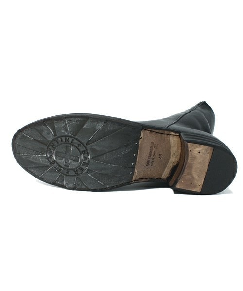 FIORENTINI + BAKER（フィオレンティーニベーカー）の「【FIORENTINI+BAKER】eternity elf-mo ムートンブーツ（ブーツ・メンズ・ブラック・40/41/42/43）」の3枚目の写真