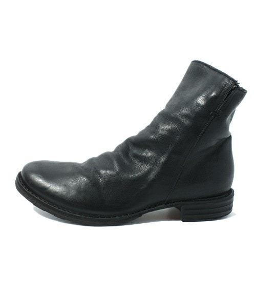FIORENTINI + BAKER（フィオレンティーニベーカー）の「【FIORENTINI+BAKER】eternity elf-mo ムートンブーツ（ブーツ・メンズ・ブラック・40/41/42/43）」の2枚目の写真