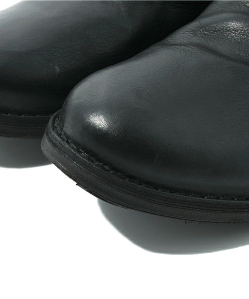 FIORENTINI + BAKER（フィオレンティーニベーカー）の「【FIORENTINI+BAKER】eternity elf-mo ムートンブーツ（ブーツ・メンズ・ブラック・40/41/42/43）」の5枚目の写真