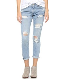 TRUE RELIGION | True Religion Audrey Slim Boyfriend Jeans(デニムパンツ)