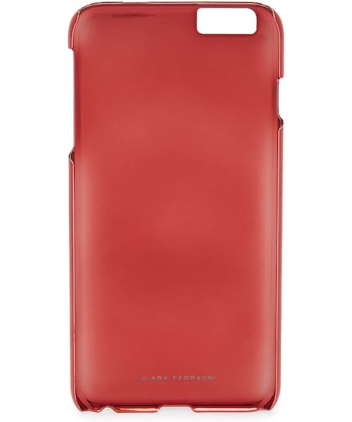Chiara Ferragni（キアラフェラーニ）の「Chiara Ferragni Flirting iPhone 6 Plus / 6s Plus Case（生活家電・レディース・Gold/Pink/Red・iPhone 6 Plus/6S Plus）」の4枚目の写真