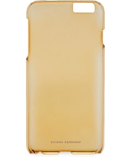 Chiara Ferragni（キアラフェラーニ）の「Chiara Ferragni Flirting iPhone 6 Plus / 6s Plus Case（生活家電・レディース・Gold/Pink/Red・iPhone 6 Plus/6S Plus）」の6枚目の写真