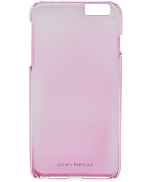 Chiara Ferragni（キアラフェラーニ）の「Chiara Ferragni Flirting iPhone 6 Plus / 6s Plus Case（生活家電・レディース・Gold/Pink/Red・iPhone 6 Plus/6S Plus）」の5枚目の写真