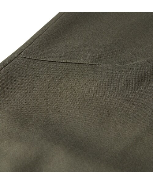BALENCIAGA(バレンシアガ)の「Balenciaga Slim-Fit Cotton-Twill Chinos(その他パンツ・メンズ・Green・IT44/IT46/IT48/IT50/IT52/IT54)」の4枚目の写真
