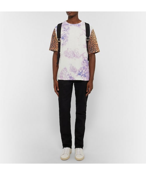 Saint Laurent（サンローラン）の「Saint Laurent Tie-Dyed and