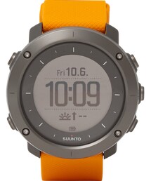 SUUNTO | Suunto Traverse Amber GPS Watch(アナログ腕時計)