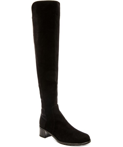 STUART WEITZMAN（スチュアートワイツマン）の「Stuart Weitzman Reserve Boot（ブーツ・レディース・Black・8/8.5/9.5/10）」の5枚目の写真