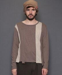 VIRGOwearworks | RATTLE SWITCH カットソー(トップス)