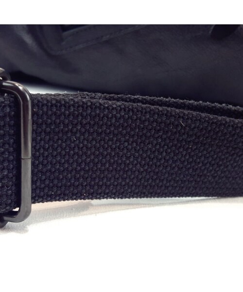 CALL&RESPONSE（コールアンドレスポンス）の「【日本製】レザーロールミニショルダーバッグ　/ 161-1674-03（ショルダーバッグ・メンズ・その他）」の7枚目の写真