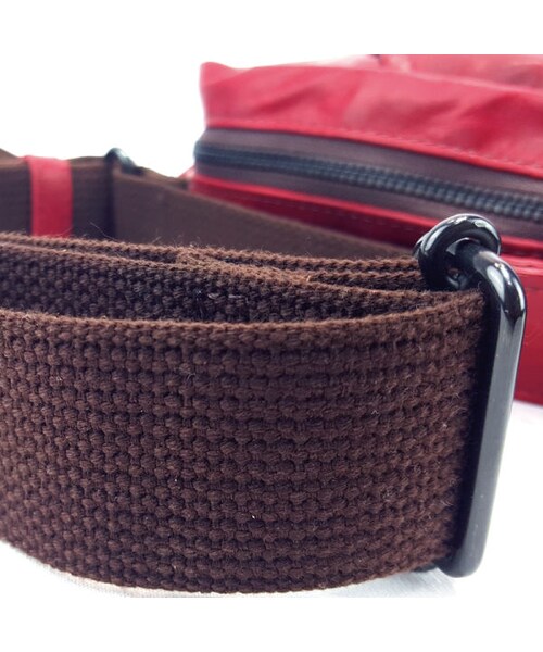 CALL&RESPONSE（コールアンドレスポンス）の「【日本製】ホースレザーボディバッグ　/ 161-1674-04（ボディバッグ/ウエストポーチ・メンズ・その他）」の9枚目の写真