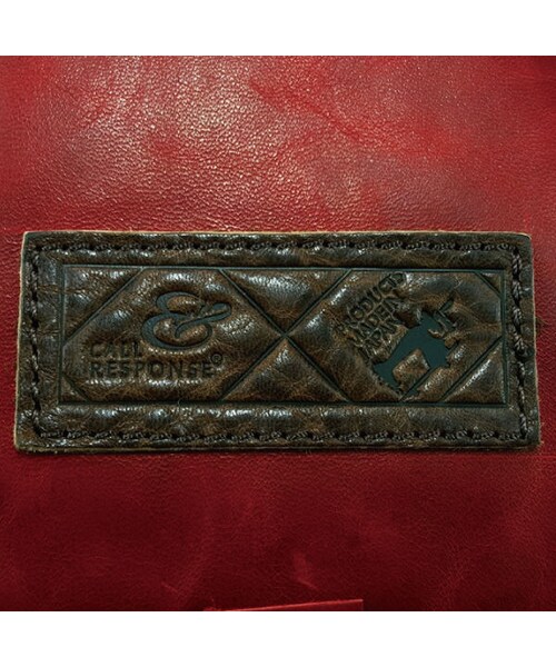 CALL&RESPONSE（コールアンドレスポンス）の「【日本製】ホースレザーボディバッグ　/ 161-1674-04（ボディバッグ/ウエストポーチ・メンズ・その他）」の11枚目の写真