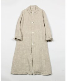 45R（フォーティファイブアール）の「リネンツイードコート（）」 - WEAR