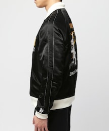 VANQUISH（ヴァンキッシュ）の「TOKYO SOUVENIR JACKET(スカジャン