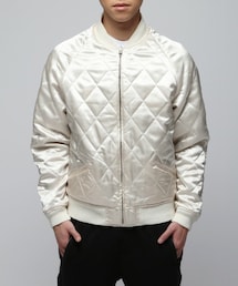 VANQUISH（ヴァンキッシュ）の「TOKYO SOUVENIR JACKET(スカジャン