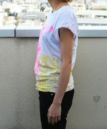 SIMEON FARRAR Tシャツ・カットソー レディース シメオンファラー 中古　古着 SIMEON FARRAR（シメオンファラー）の「【SIMEON FARRAR