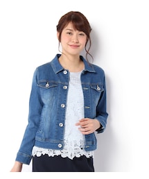 laboratory work | ベーシックGジャン(ジャケット/アウター)