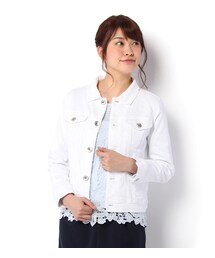 laboratory work | ベーシックGジャン(ジャケット/アウター)