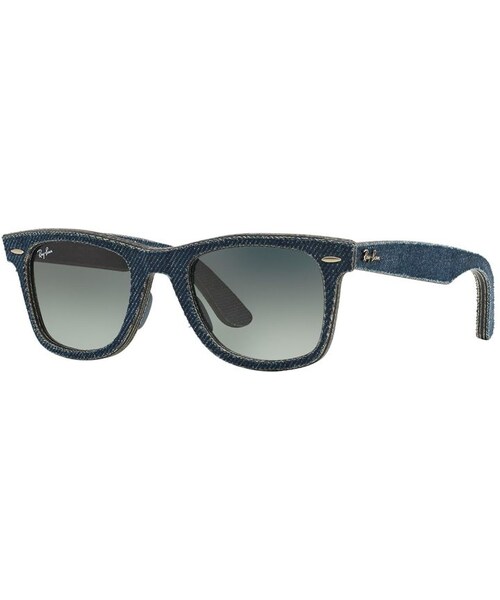 Ray-Ban(レイバン)の「RAY BAN Sunglasses(サングラス・レディース・Blue・58)」の1枚目の写真
