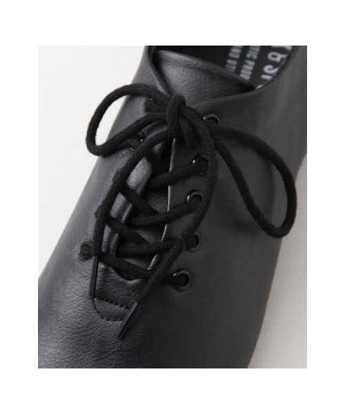 URBAN RESEARCH DOORS(アーバンリサーチドアーズ)の「FORK&SPOON Ballet Shoes(シューズ・レディース・patent/white/black・37/38/39)」の14枚目の写真