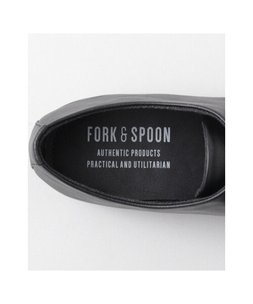 URBAN RESEARCH DOORS(アーバンリサーチドアーズ)の「FORK&SPOON Ballet Shoes(シューズ・レディース・patent/white/black・37/38/39)」の15枚目の写真