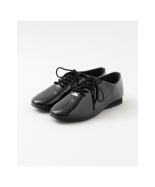 URBAN RESEARCH DOORS(アーバンリサーチドアーズ)の「FORK&SPOON Ballet Shoes(シューズ・レディース・patent/white/black・37/38/39)」の1枚目の写真