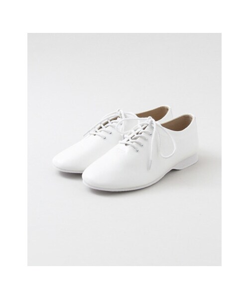 URBAN RESEARCH DOORS(アーバンリサーチドアーズ)の「FORK&SPOON Ballet Shoes(シューズ・レディース・patent/white/black・37/38/39)」の2枚目の写真