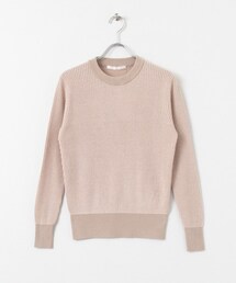 URBAN RESEARCH DOORS | ワッフルプルオーバーニット(トップス)