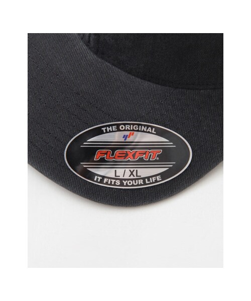 URBAN RESEARCH DOORS（アーバンリサーチドアーズ）の「FLEXFIT WASH CAP（帽子・メンズ・NAVY/KHAKI/BLACK・one）」の7枚目の写真