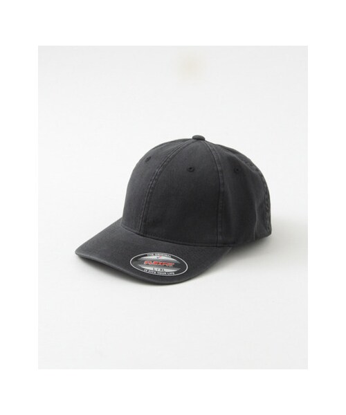 URBAN RESEARCH DOORS（アーバンリサーチドアーズ）の「FLEXFIT WASH CAP（帽子・メンズ・NAVY/KHAKI/BLACK・one）」の2枚目の写真