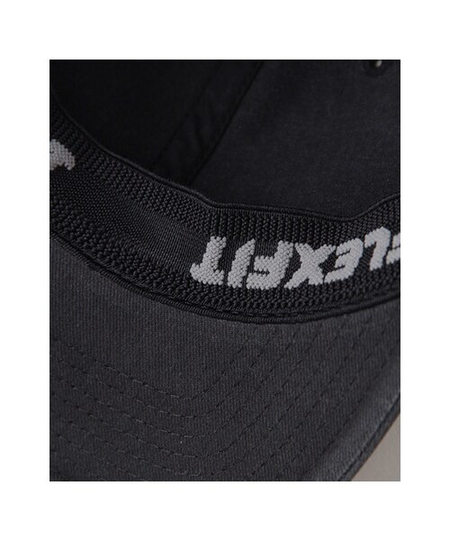 URBAN RESEARCH DOORS（アーバンリサーチドアーズ）の「FLEXFIT WASH CAP（帽子・メンズ・NAVY/KHAKI/BLACK・one）」の9枚目の写真