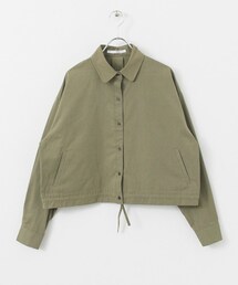 KBF | 【予約】WEB限定 シャツブルゾン(トップス)