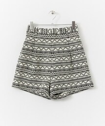 KBF | KBF+ ジャガードショートパンツ(パンツ)