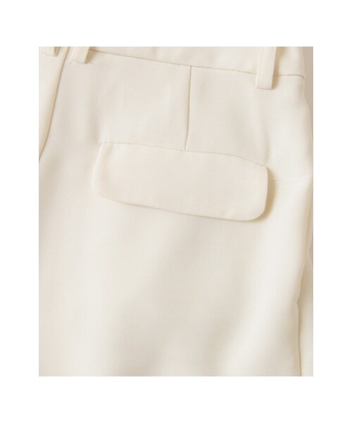 URBAN RESEARCH（アーバンリサーチ）の「タックワイドパンツ（パンツ・レディース・OFF/BLACK・36/38）」の15枚目の写真